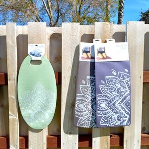 Apana Yoga Knee Mats